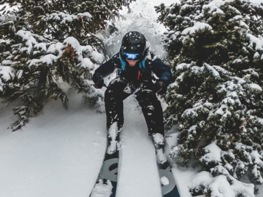 33 Pro Tips - Improve Your Skiing - Ogden Made