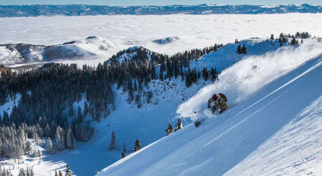 7 Reasons To Choose Utah for Your First Big Western Ski Trip
