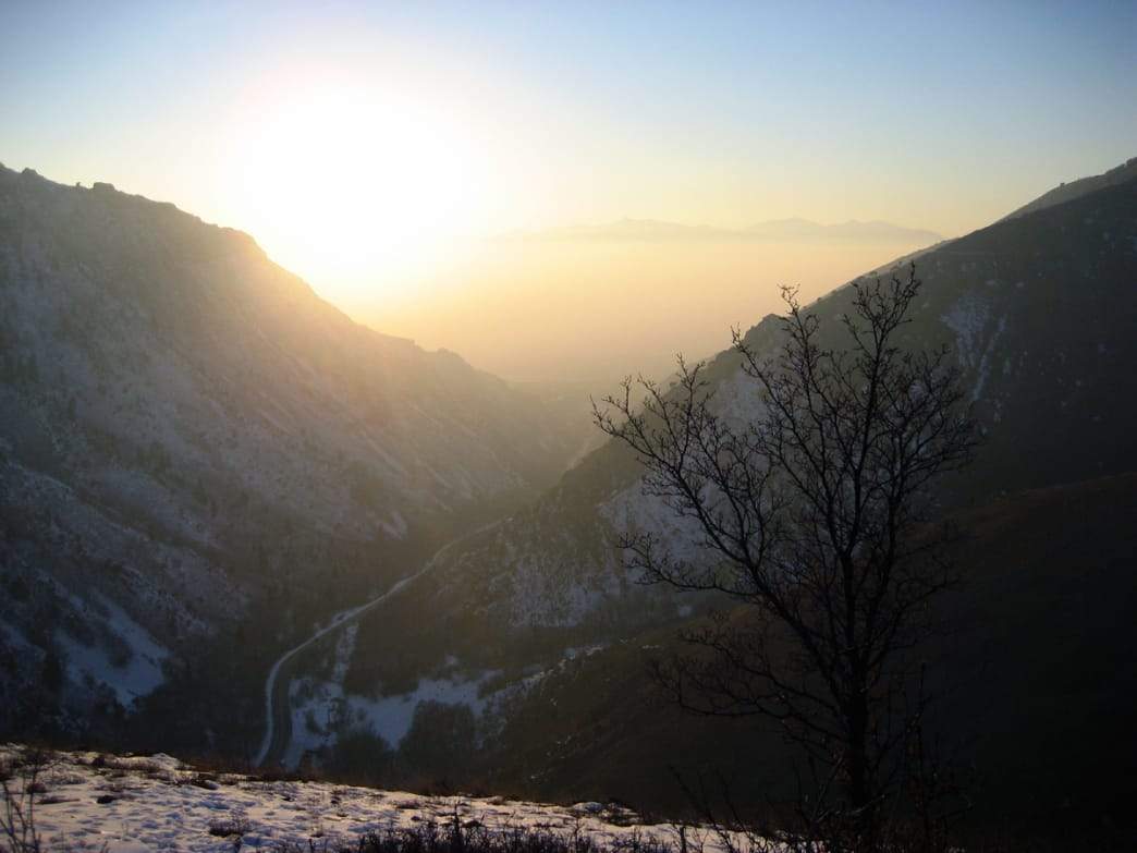 3 Salt Lake City Trail Runs Perfect for any Season - Ogden Made