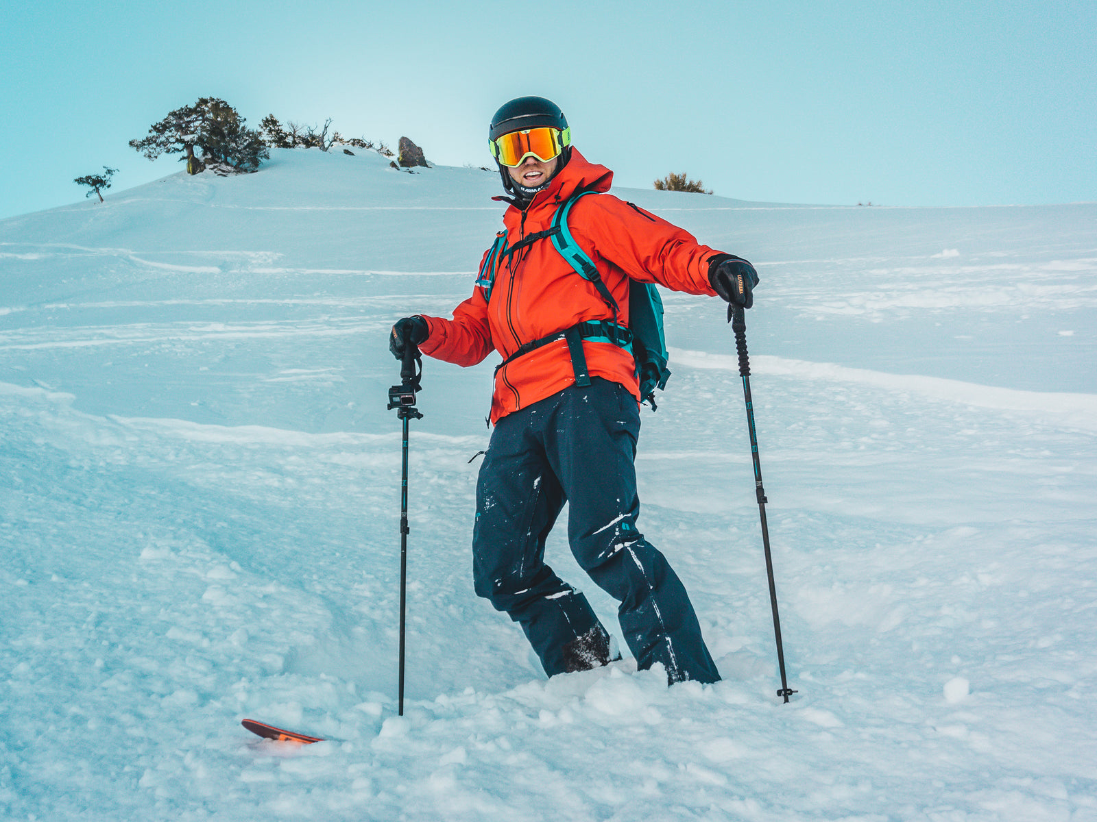 Insider's Guide to Sidecountry Skiing at Snowbasin