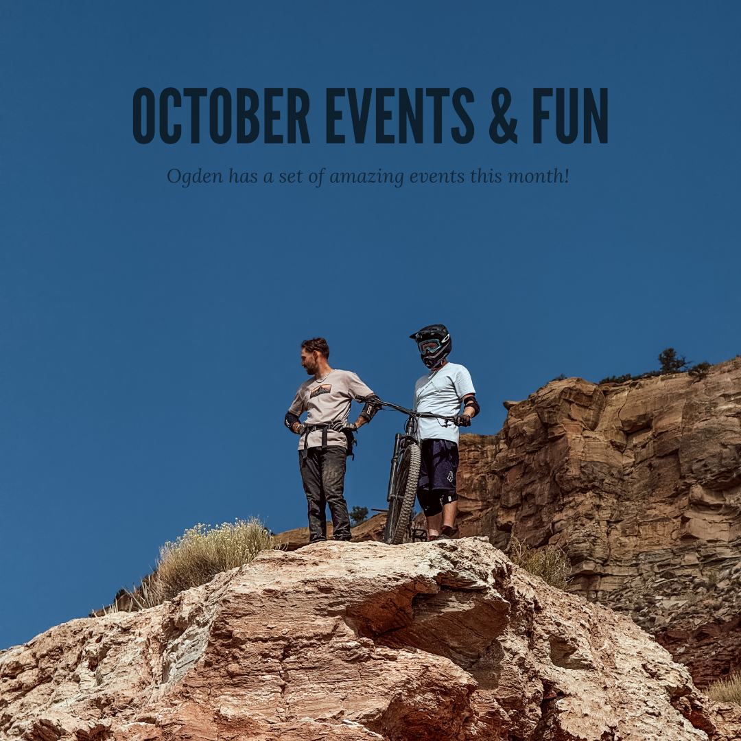 🍁 Why We Love October in Ogden