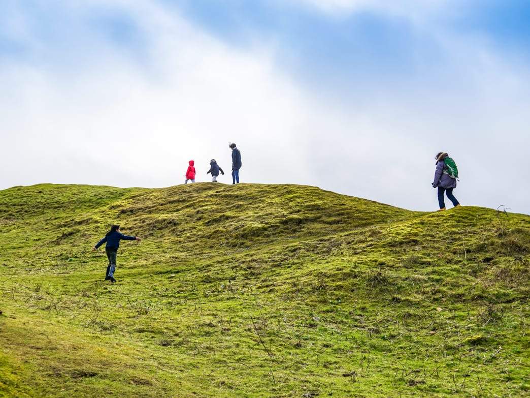Introducing Your Children to Nature: The Top Tips for Hiking With Kids - Ogden Made