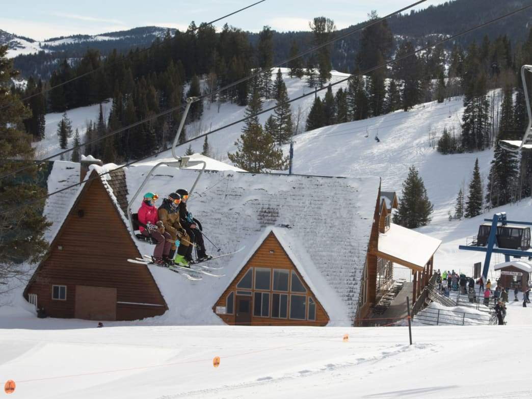 The Best Beginner and Intermediate Ski Runs in Utah - Ogden Made