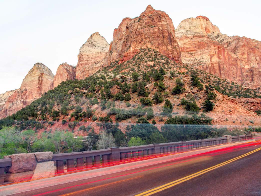 The 5 Best Scenic Drives in Southern Utah - Ogden Made
