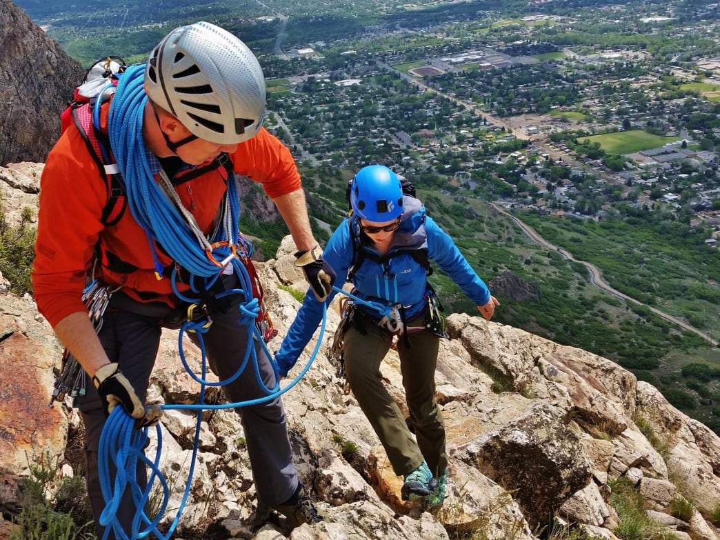 A Climber's Guide to Ogden: What to Know Where to Go - Ogden Made