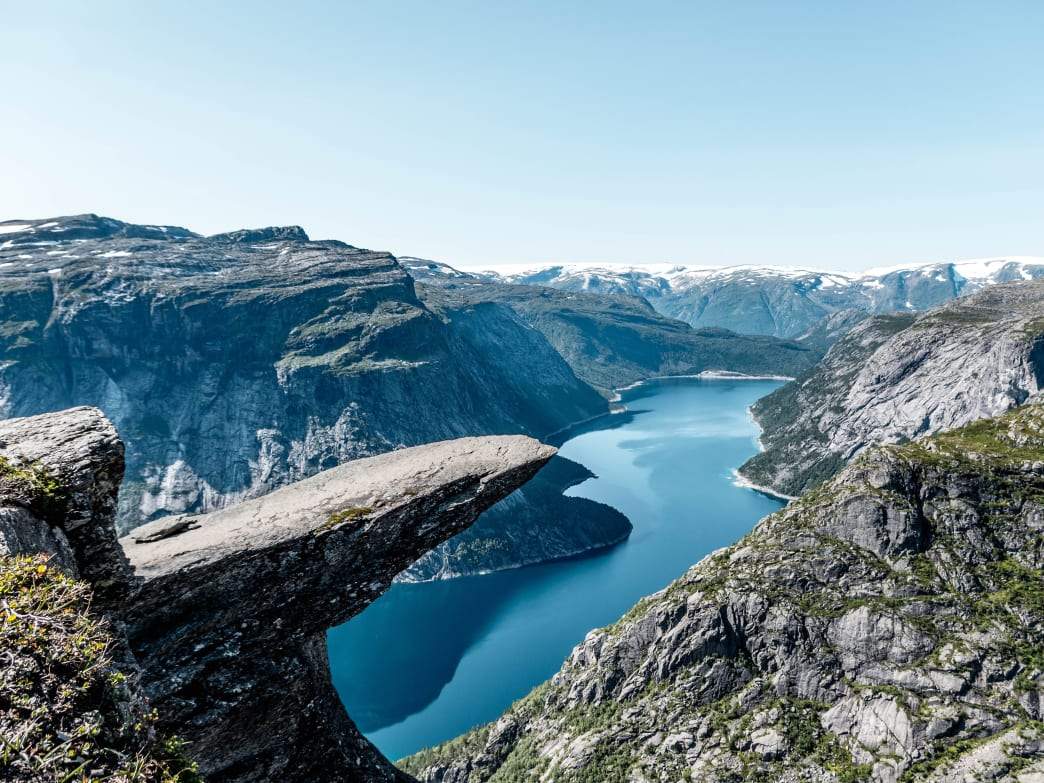 Four of the Best Day Hikes in the World - Ogden Made