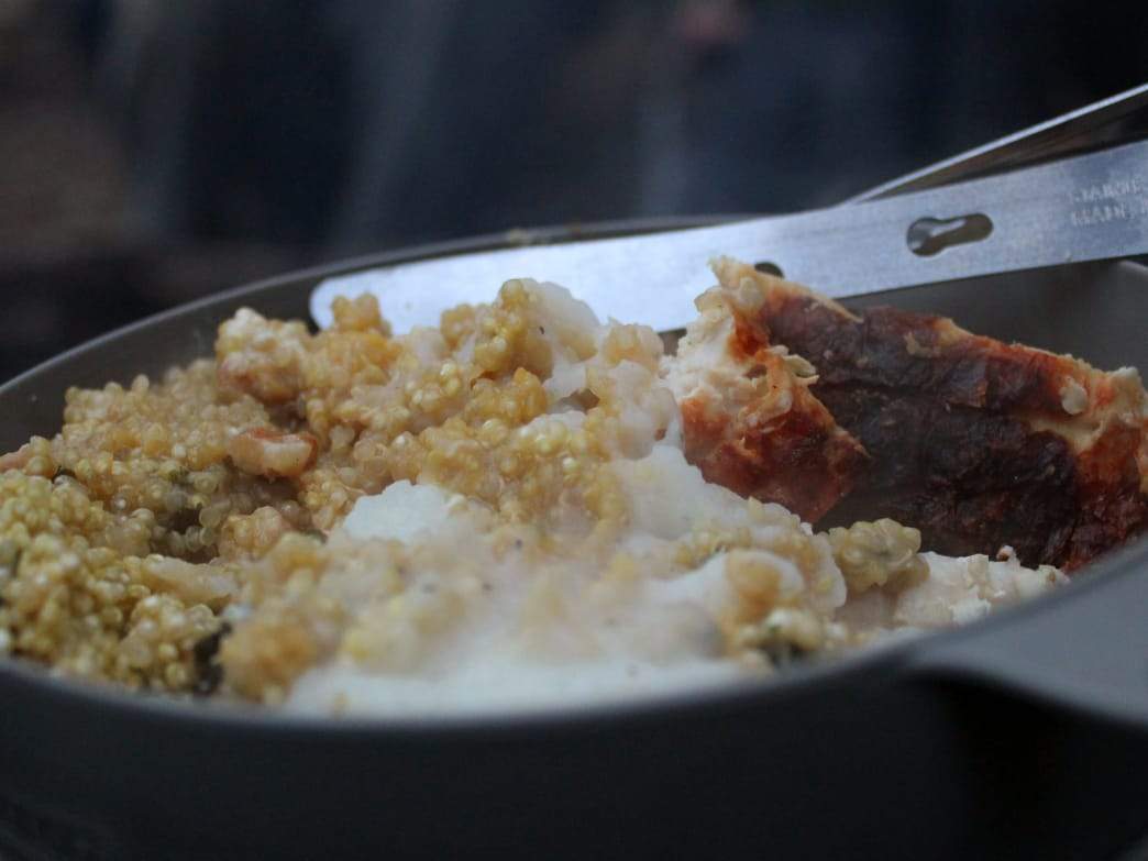 How to Make A Backcountry Thanksgiving Feast - Ogden Made