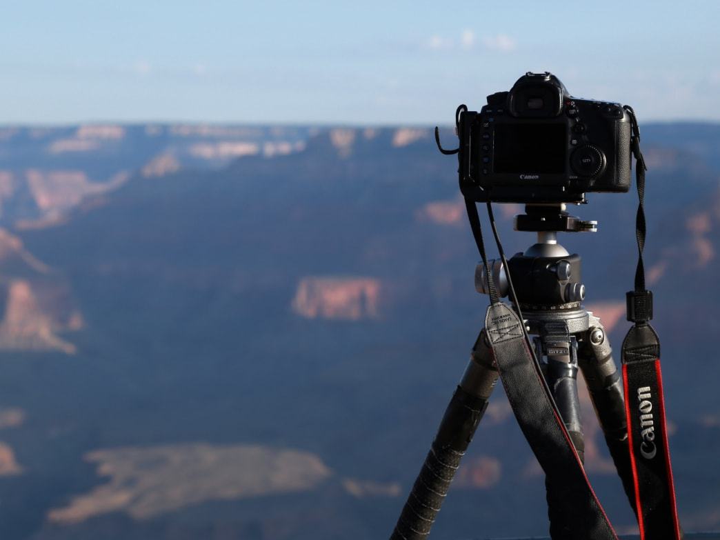 How to Get Started With Landscape Photography (On a Budget) - Ogden Made