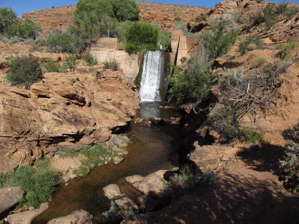 Utah Swimming Holes and Watery Trails Perfect for Hot Summer Days - Ogden Made