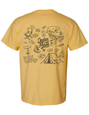 Happy Camper Tee