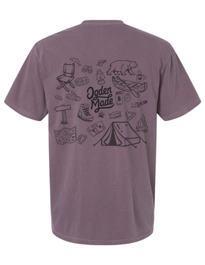 Happy Camper Tee
