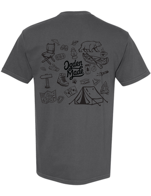 Happy Camper Tee