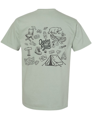 Happy Camper Tee