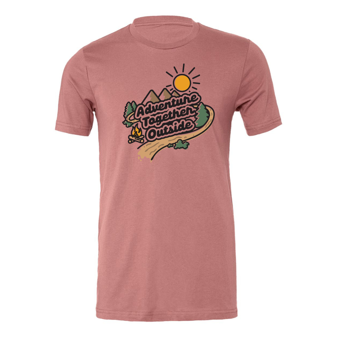 Adventure Outside Tee