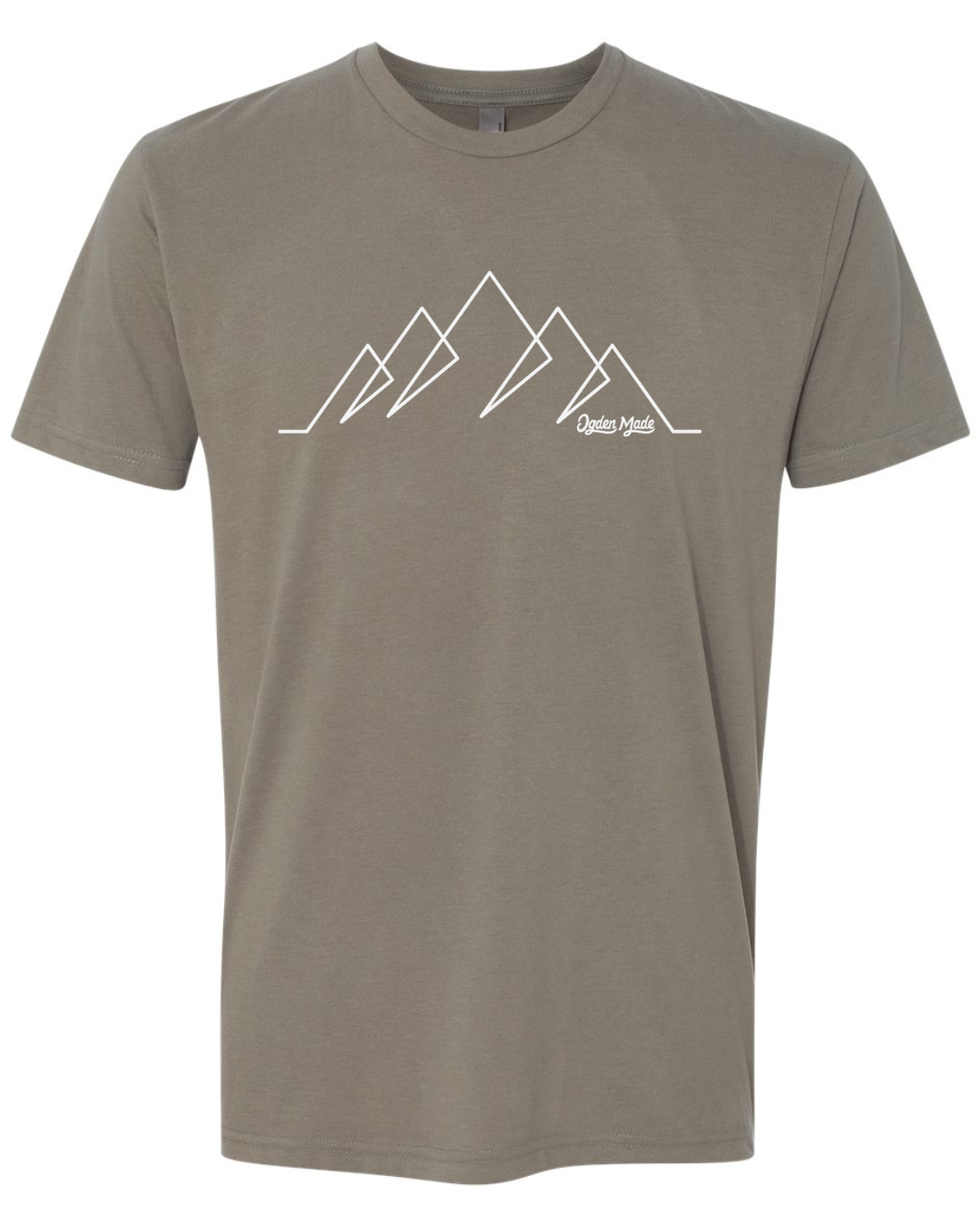Mtn. Peaks Tee