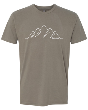 Mtn. Peaks Tee