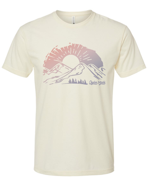 Sunrise Tee