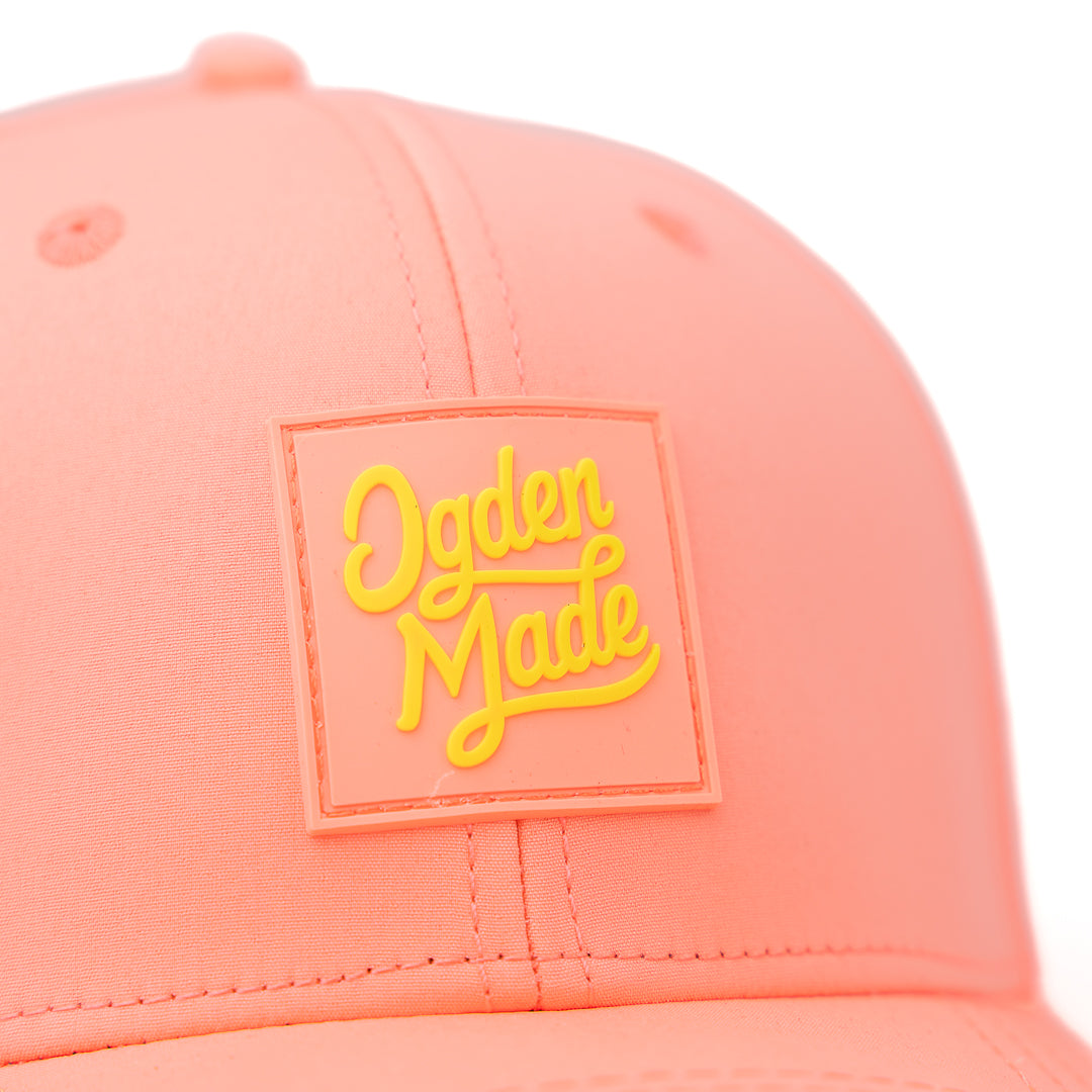 帽子 AUBERGE GASTON AUBERGE GUSTON キャスケット 黒シャンブレー GASTON | AUBERGE