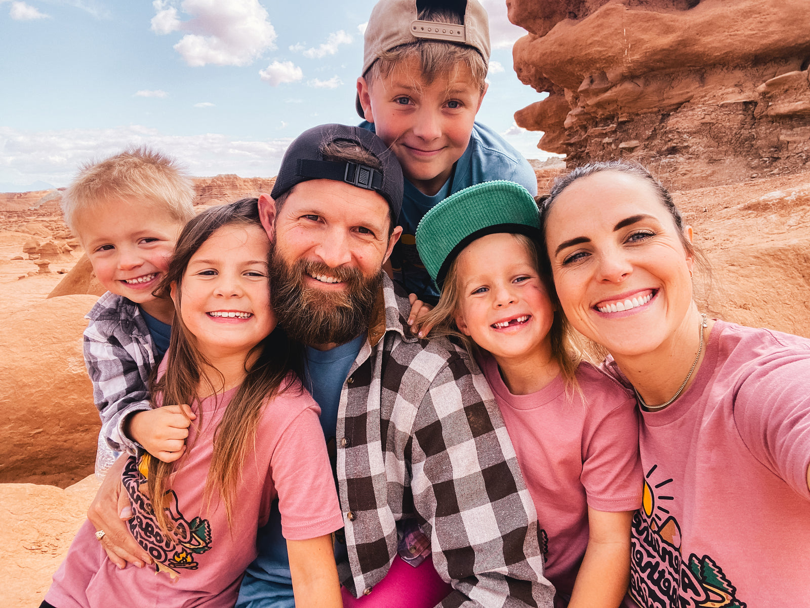 Adventure Outside Tee