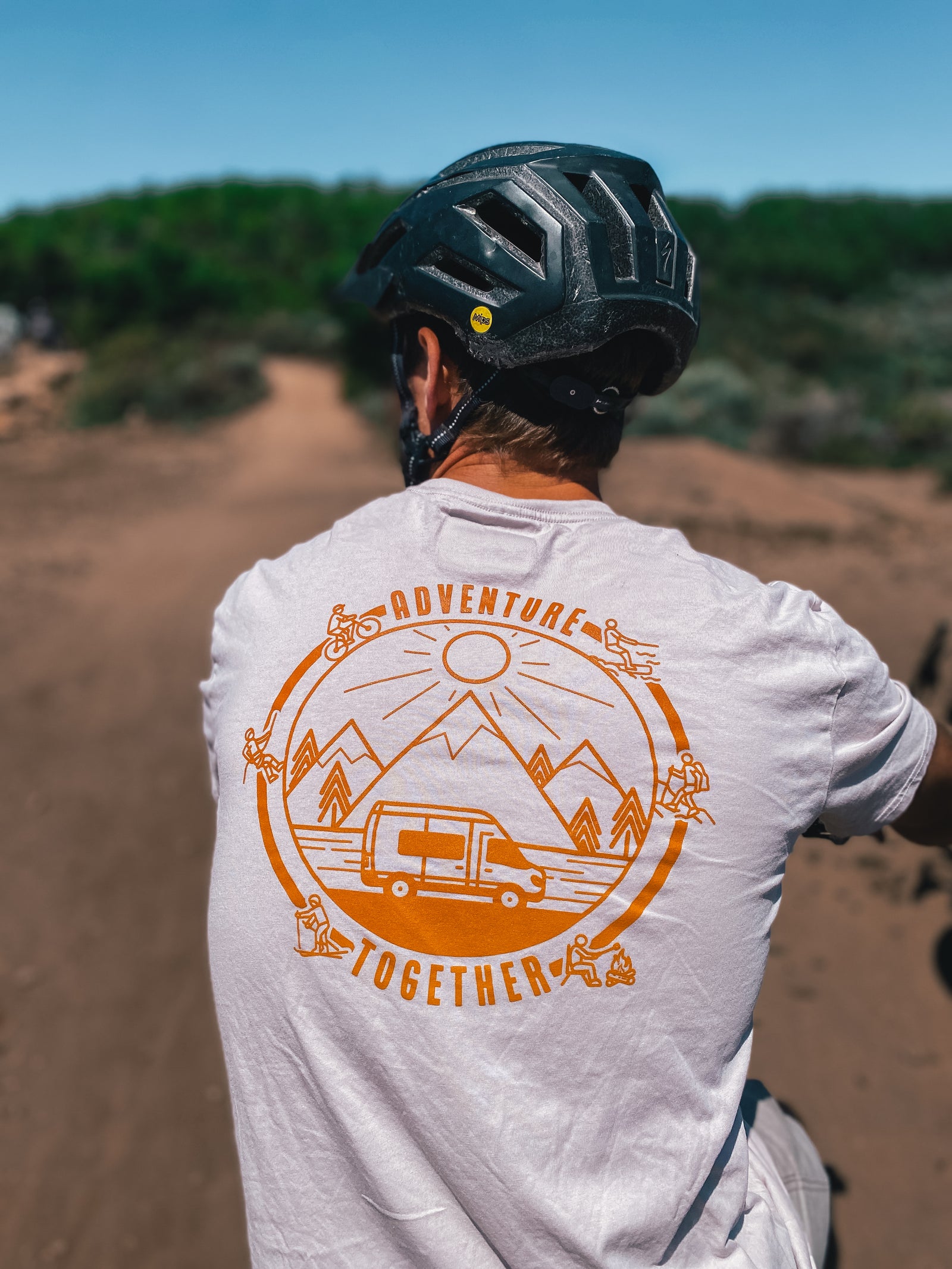 Advanture Together Tee - Clearance