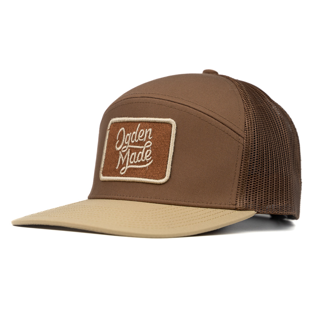 Lewis Hat - Flatbill