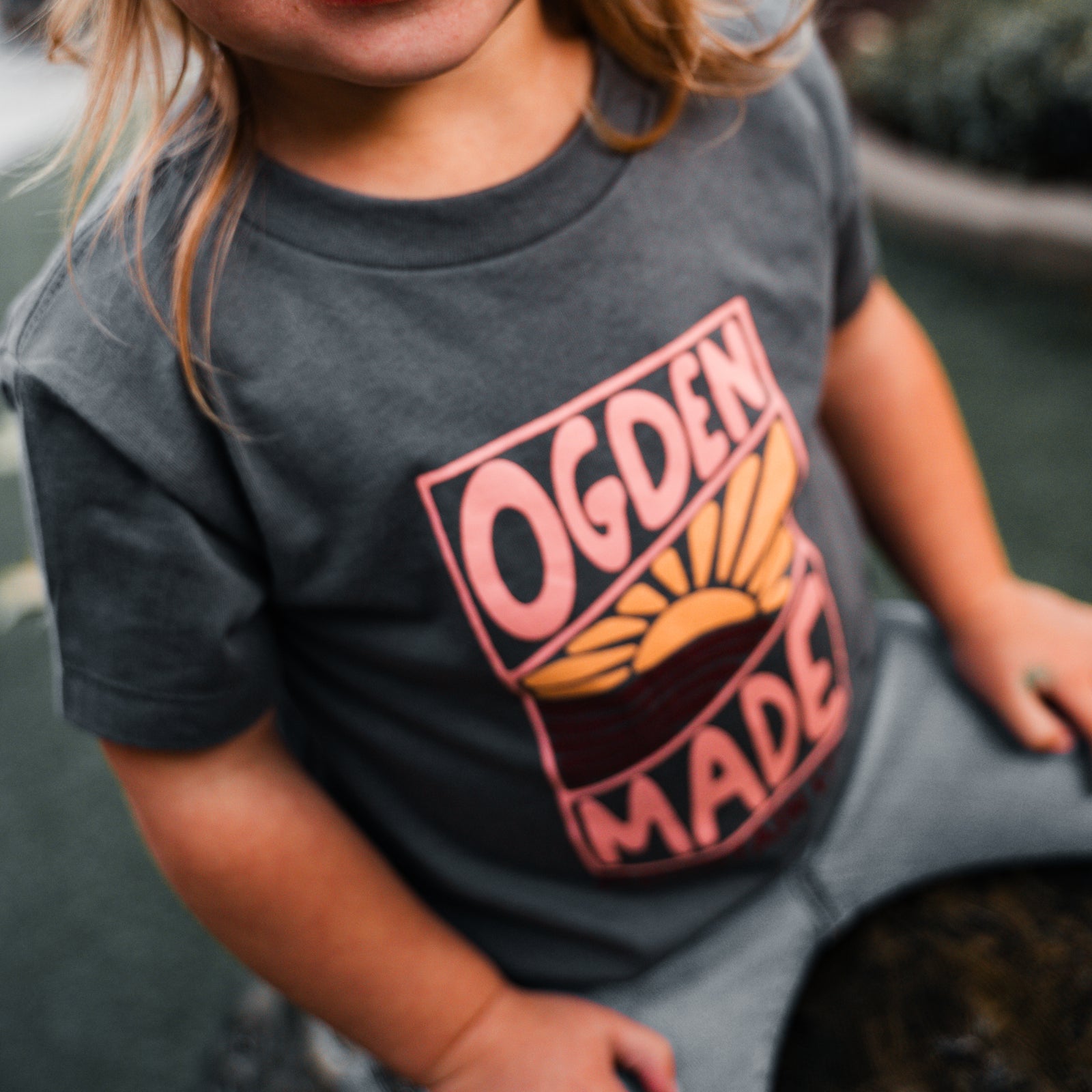 Mtn. Life Tee - Kids