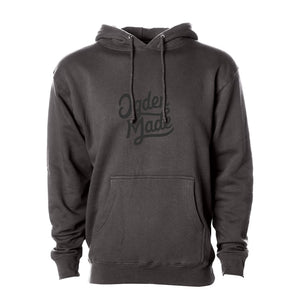 Script Hoodie