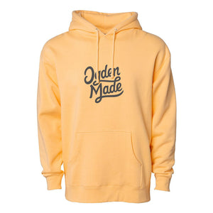 Script Hoodie