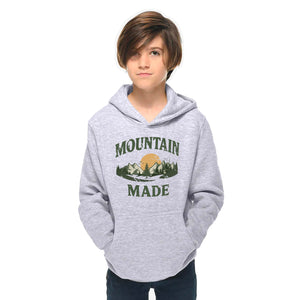 Mountain Made Hoodie - Kids