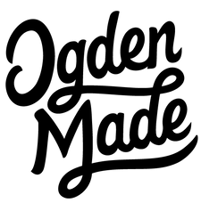 OGDEN MADE logo