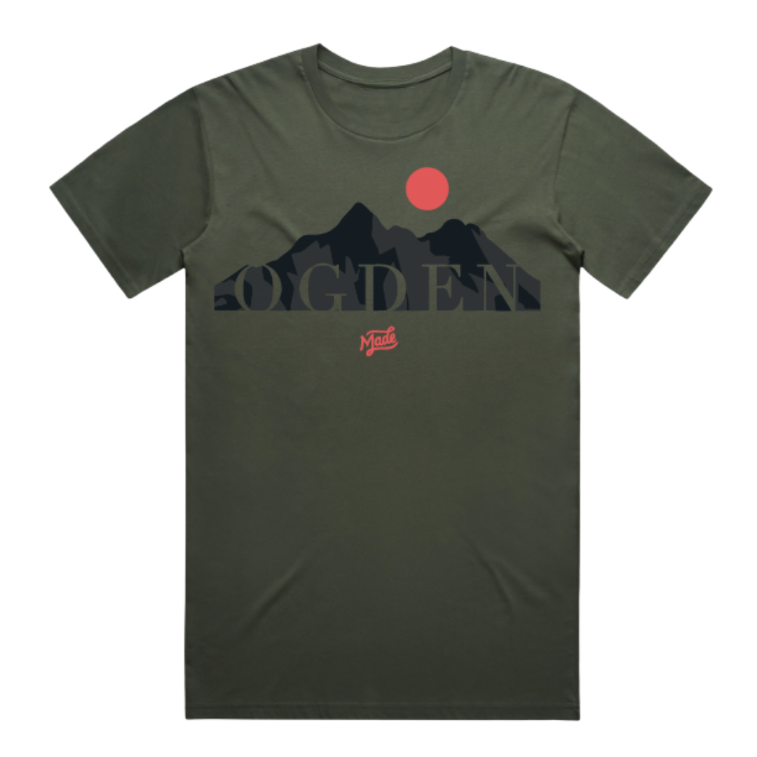 Wasatch Tee