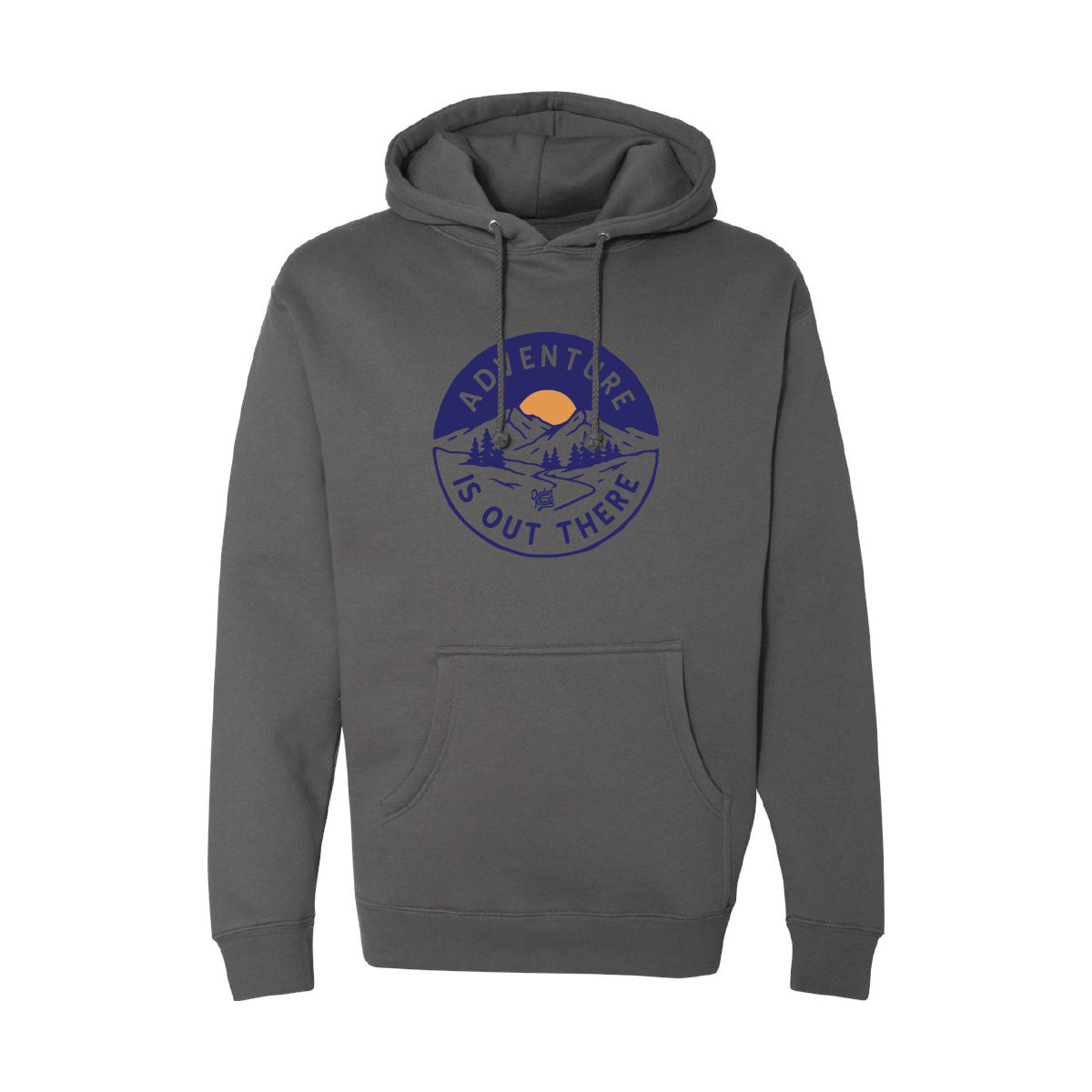 Adventure Is Out There Hoodie