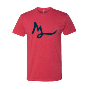 Apparel Red / X-Small Icon Tee - Full