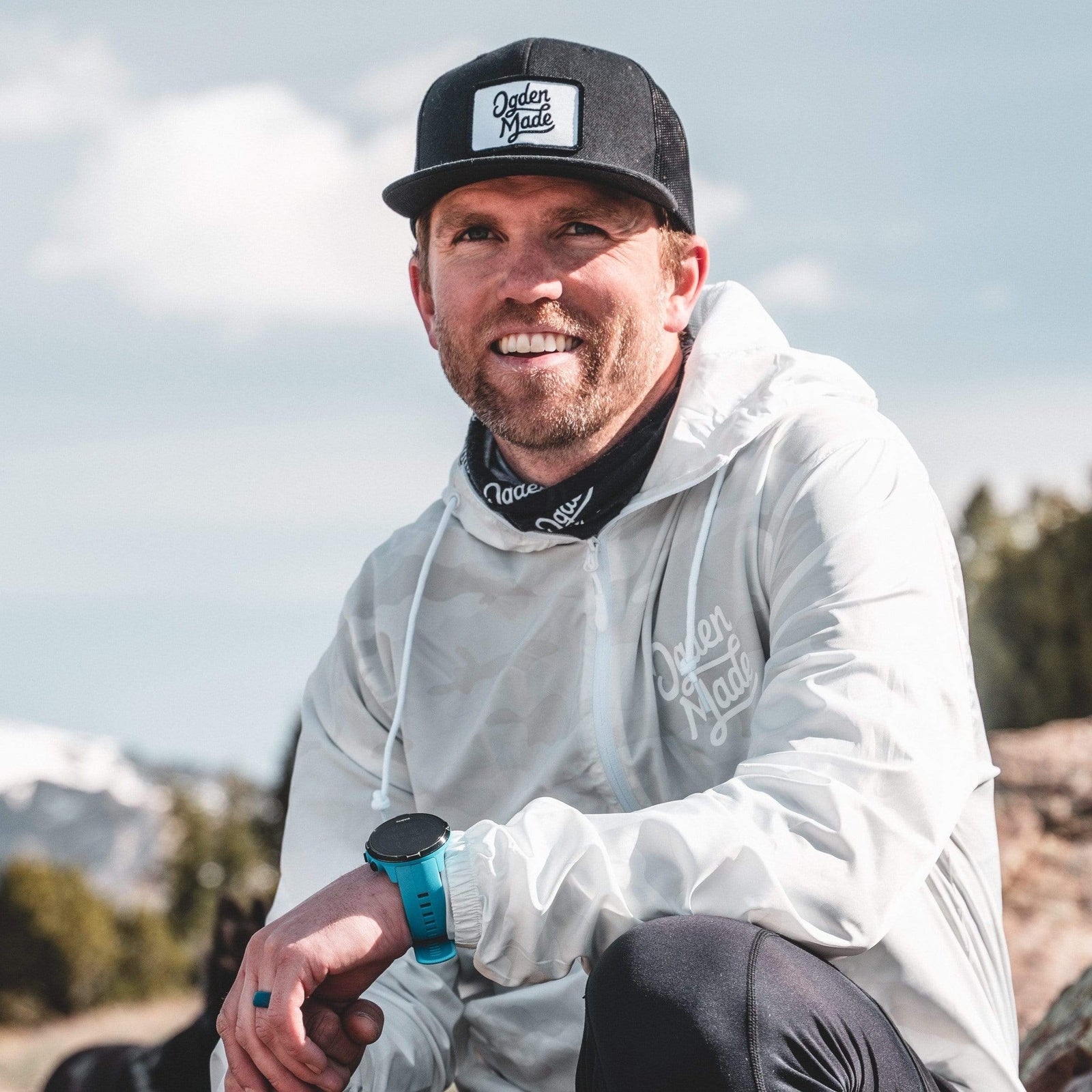 Lewis Hat - Flatbill